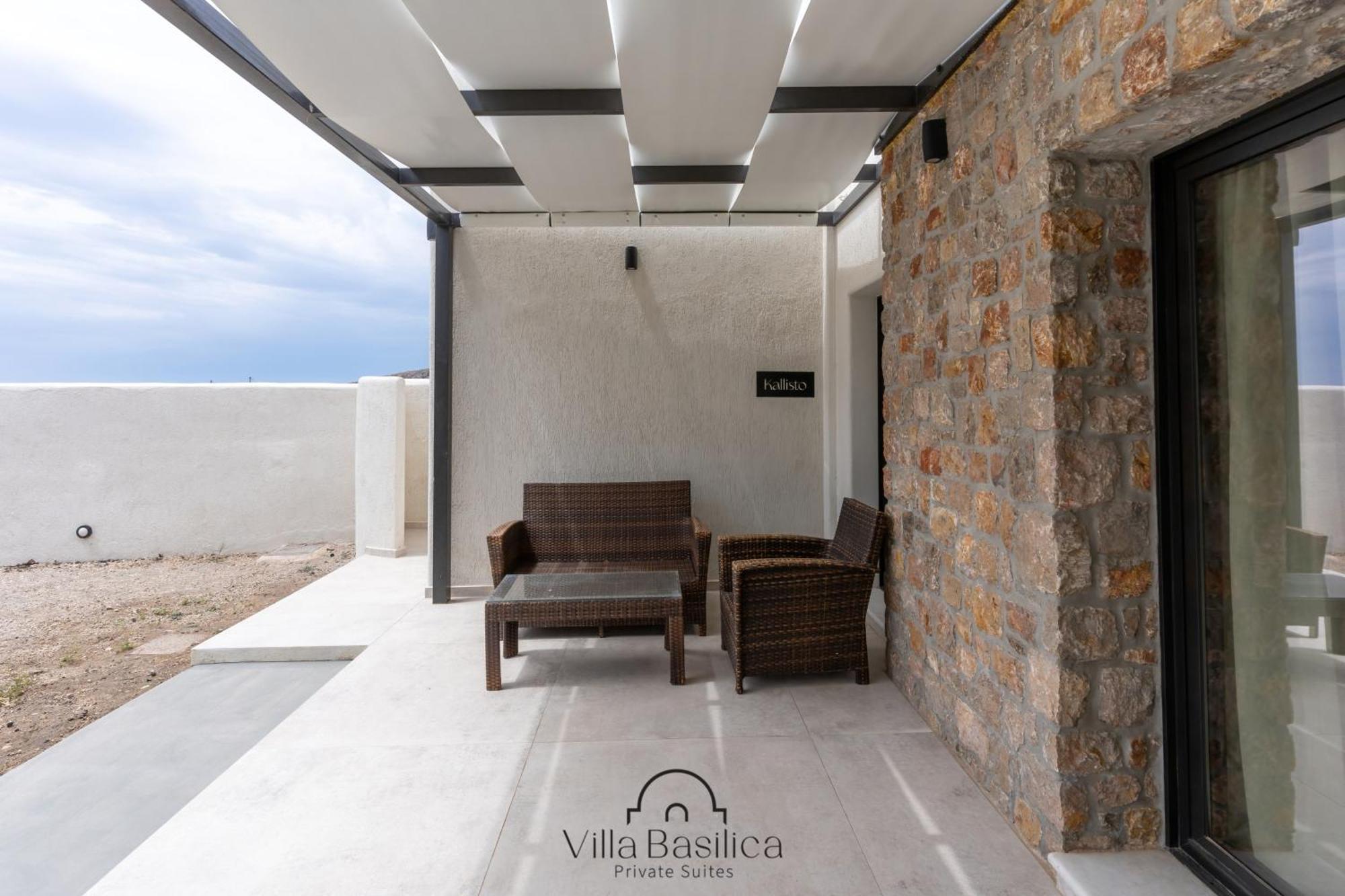 公寓 Basilica Kallisto Emporio (Santorini)